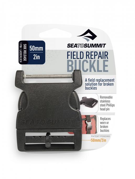 Sea To Summit Field Repair Buckle - 50mm Side 1 Pin (1 Stück)