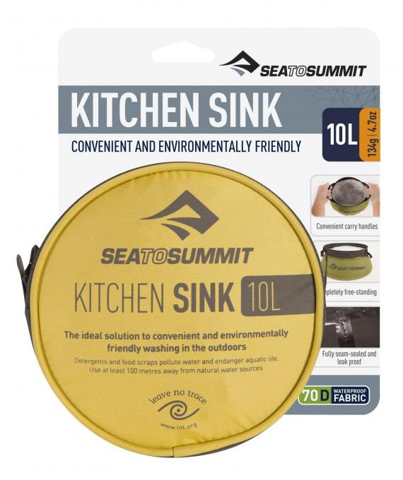 Sea To Summit Kitchen Sink 10 Liter
