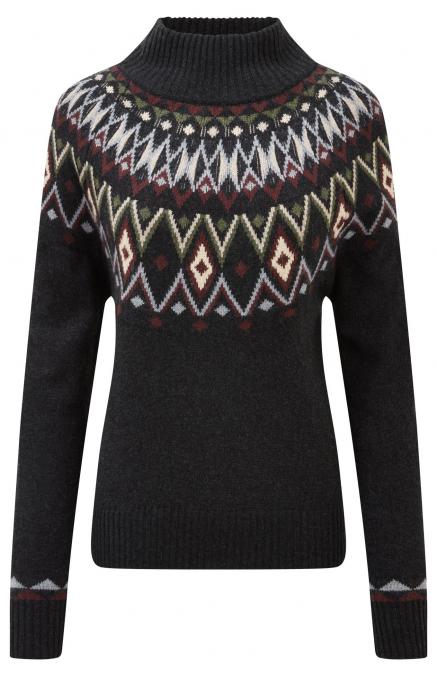 Sherpa Damen Indu Pullover