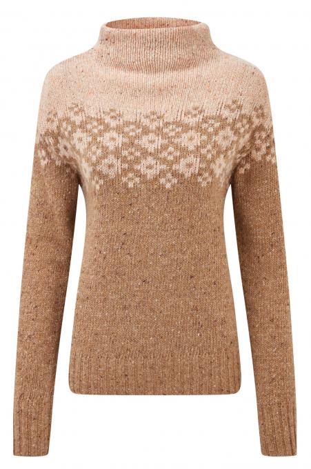 Sherpa Damen Mandari Pullover