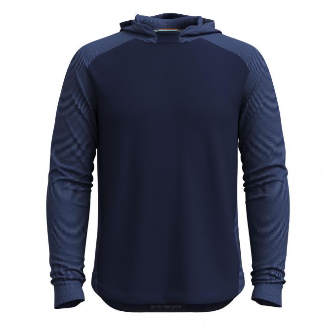 Smartwool Herren Active Mesh Hoodie