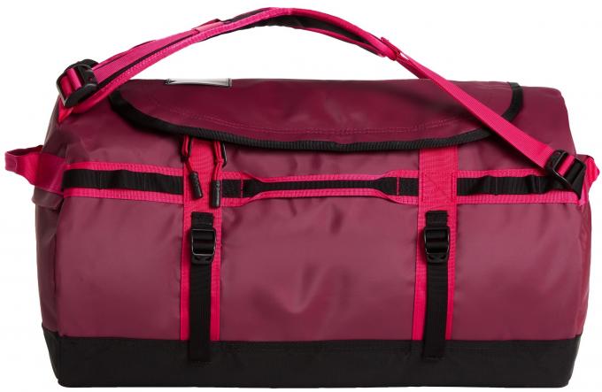 The North Face Base Camp Duffel S (Volumen 50 Liter / Gewicht 1,195kg)