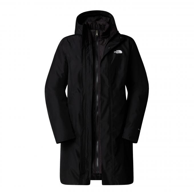 The North Face Damen Suzanne 2.0 Triclimate 3in1-Parka
