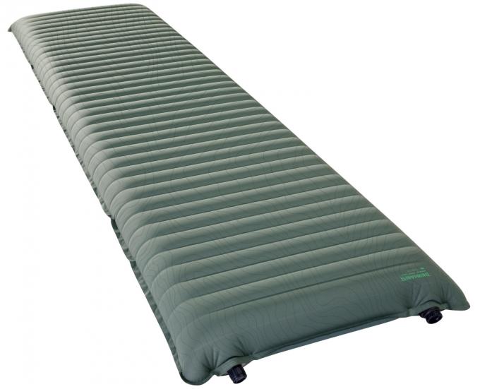 Therm-A-Rest NeoAir Topo Luxe XL Isomatte (Maße 196 x 76 x 10 cm / Gewicht 1,05 kg / Isoliert bis -8°C)