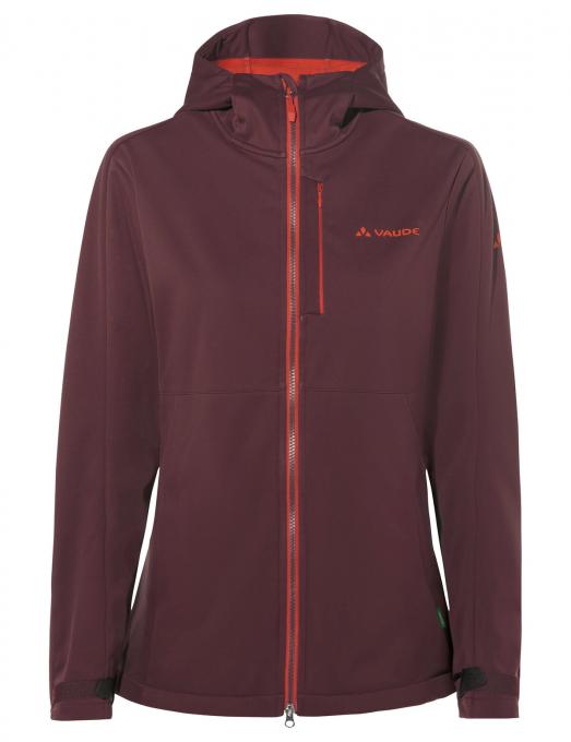 VAUDE Damen All Year Elope Softshell Jacke
