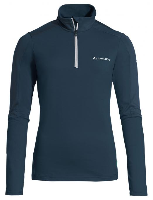 VAUDE Damen Livigno II Halfzip Fleecepullover
