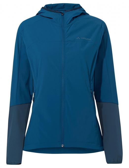 VAUDE Damen Moab IV Softshelljacke