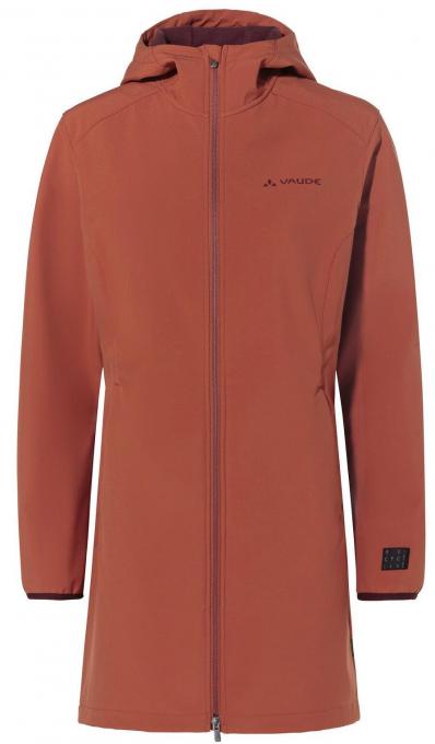 VAUDE Damen Moena Softshell Parka