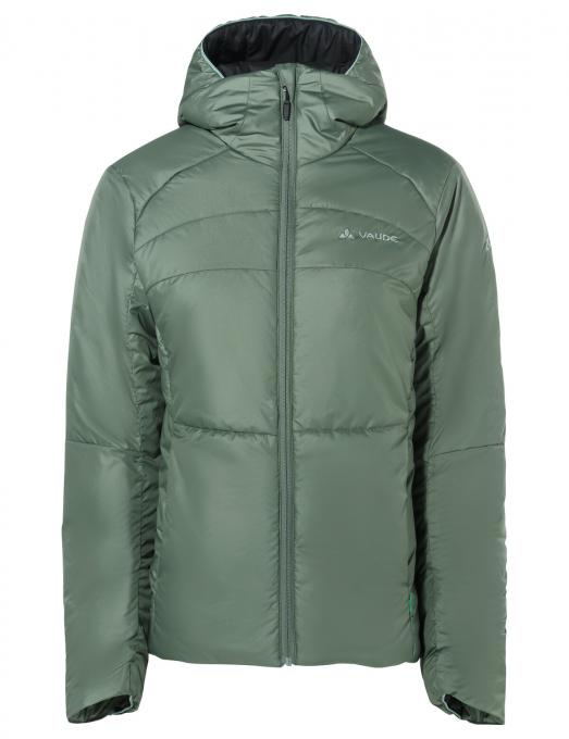 VAUDE Damen Neyland Hooded Isulationsjacke