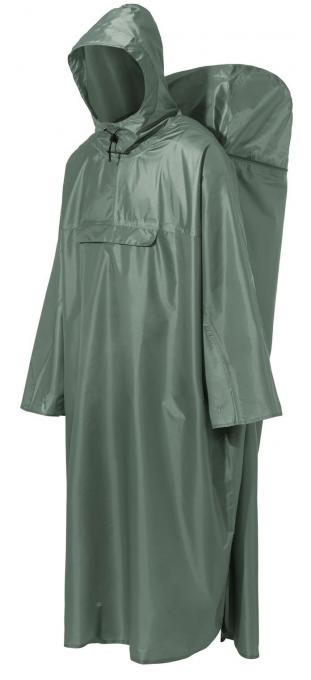 VAUDE Unisex Hiking Backback Poncho II