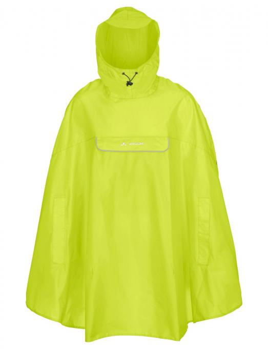 VAUDE Unisex Valdipino Radfahr-Poncho