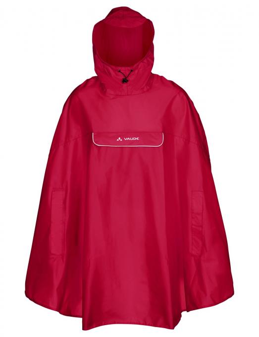 VAUDE Unisex Valdipino Radfahr-Poncho