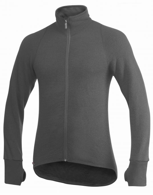Woolpower Unisex 400 g Full Zip Thermo Jacke