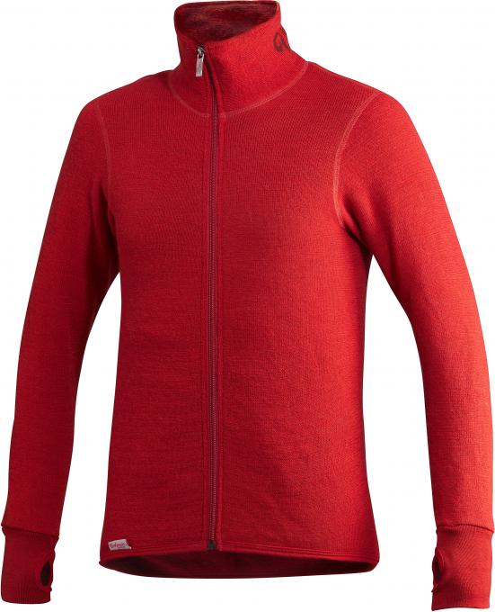 Woolpower Unisex 400 g Full Zip Thermo Jacke