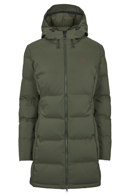 Y by Nordisk Damen Aukea Daunenmantel