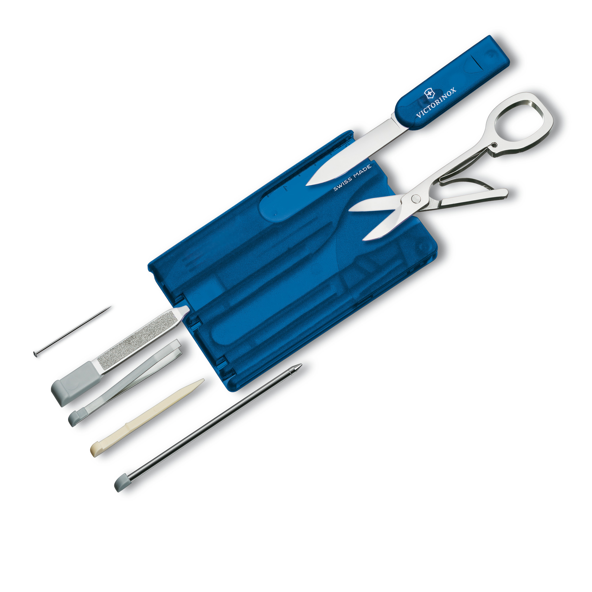Swiss army card outlet