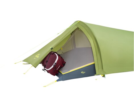Gossamer zelt 2025